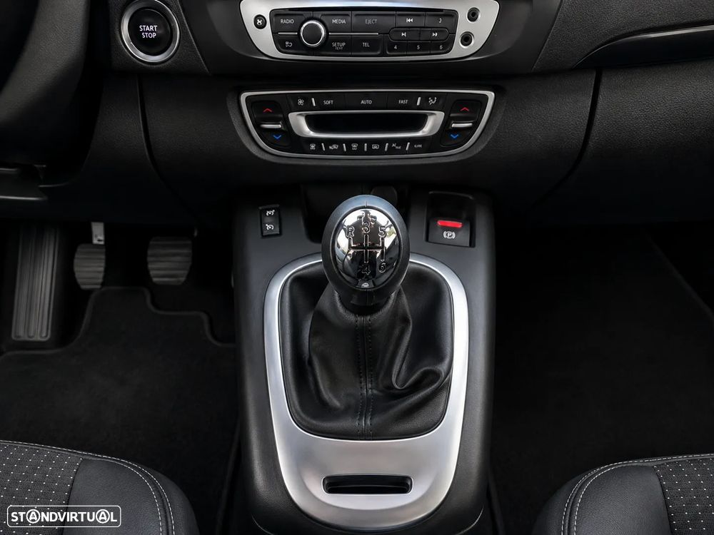 Renault Grand Scénic 1.5 dCi Dynamique S SS - 9