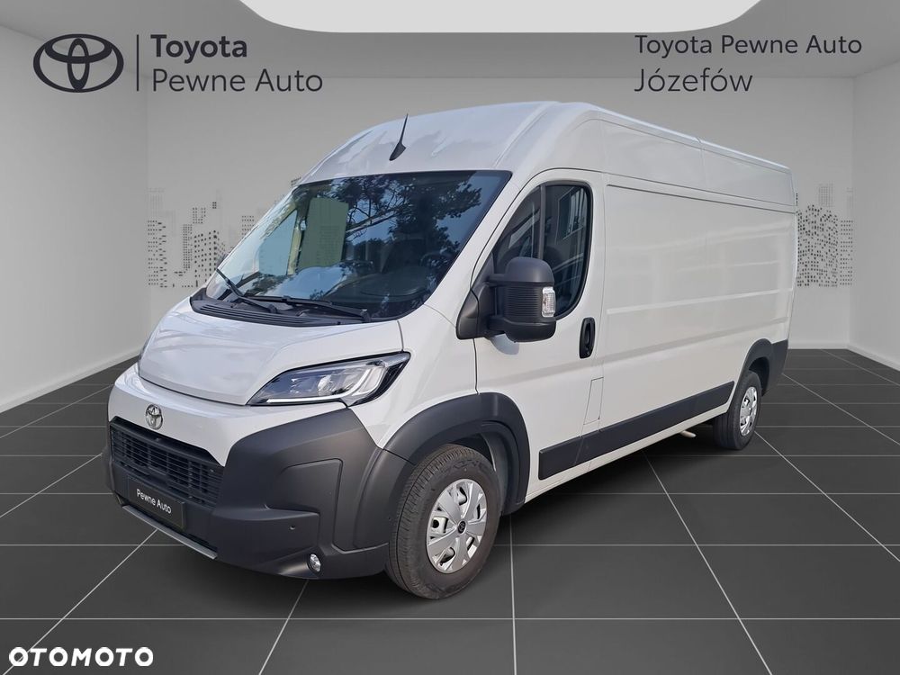 Toyota ProAce