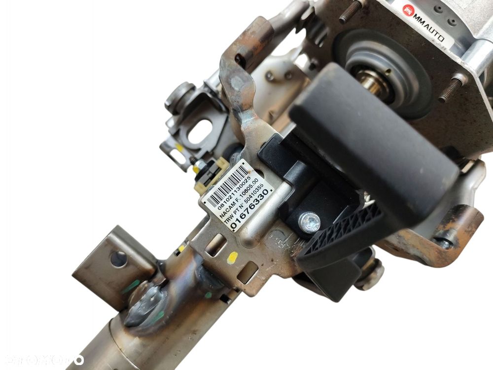 WSPOMAGANIE ELEKTRYCZNE RENAULT CLIO III 3 8200937929--B EUROPA - 6