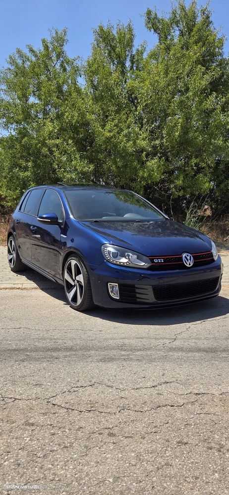 VW Golf 2.0 GTI DSG - 2