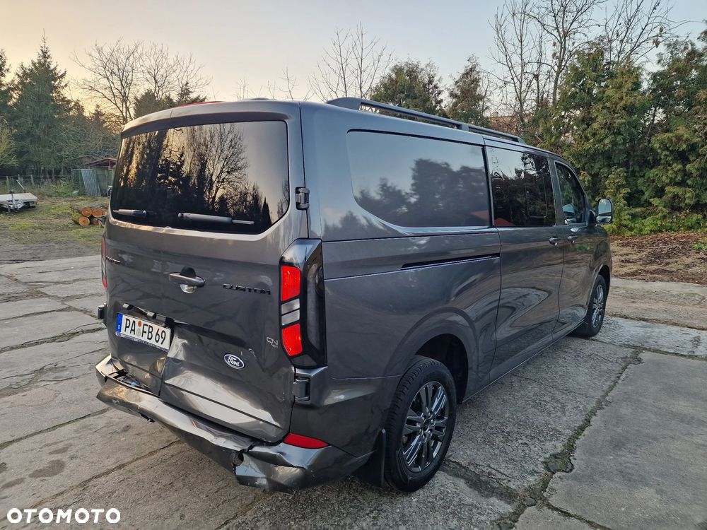 Ford Transit Custom L2H1 LKW VA Autm Trend - 6