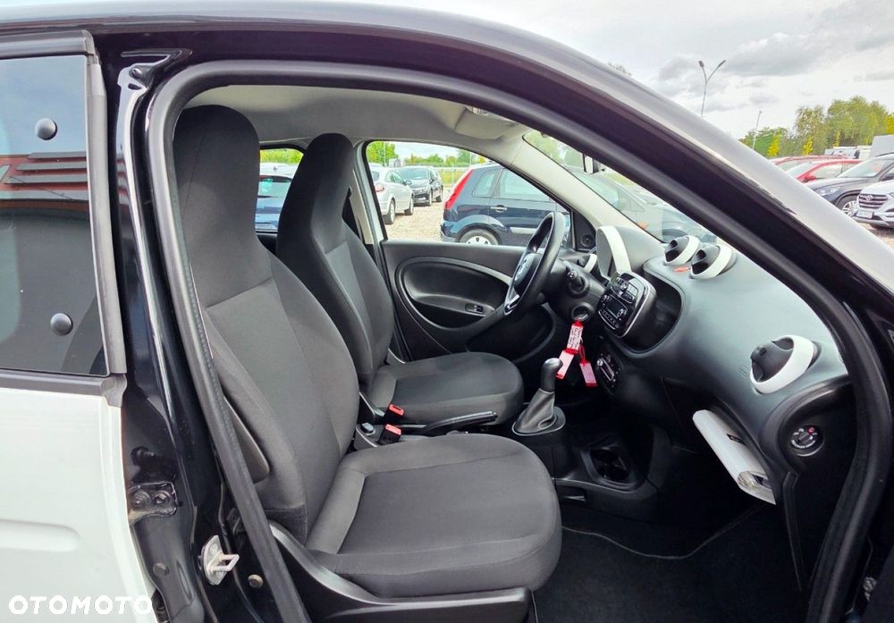 Smart Forfour - 10