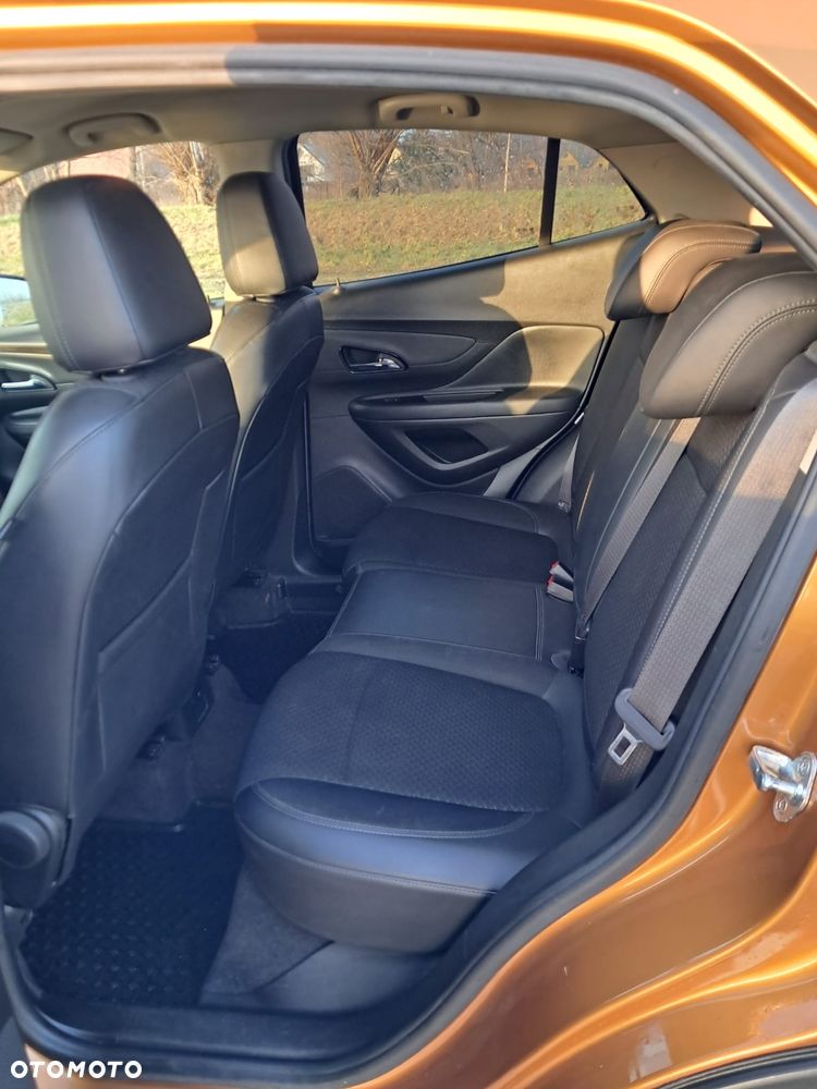 Opel Mokka 1.4 T Cosmo EU6 - 4