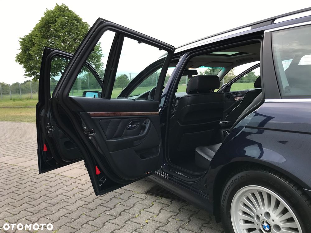 BMW Seria 5 - 7