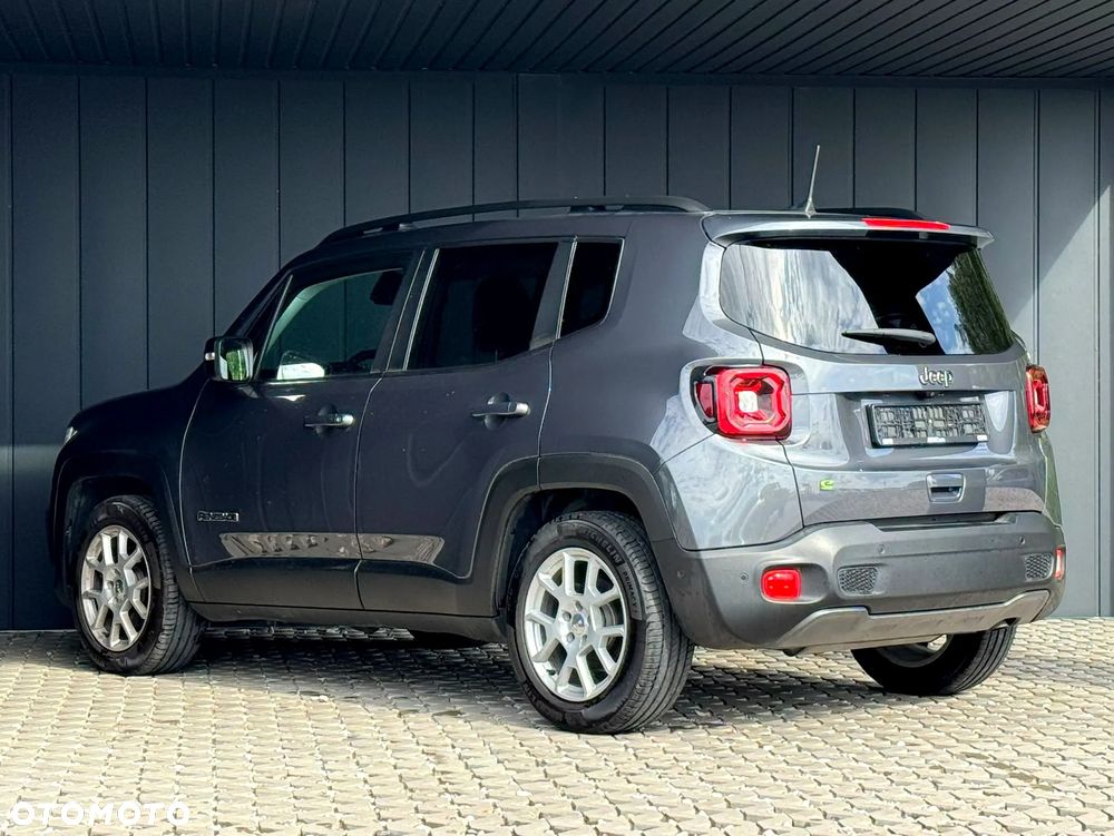 Jeep Renegade 1.5 T4 mHEV Limited FWD S&S DCT - 6