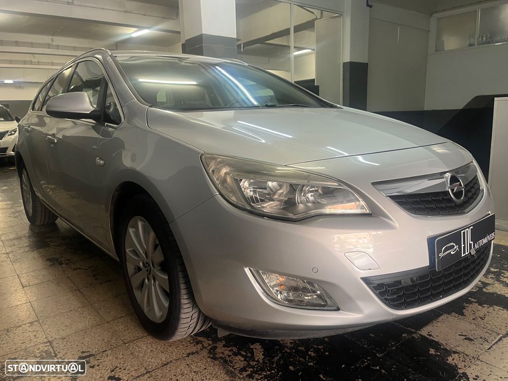 Opel Astra Sports Tourer 1.7 CDTi Cosmo S/S - 3