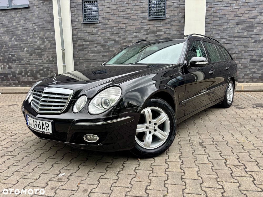Mercedes-Benz Klasa E - 35