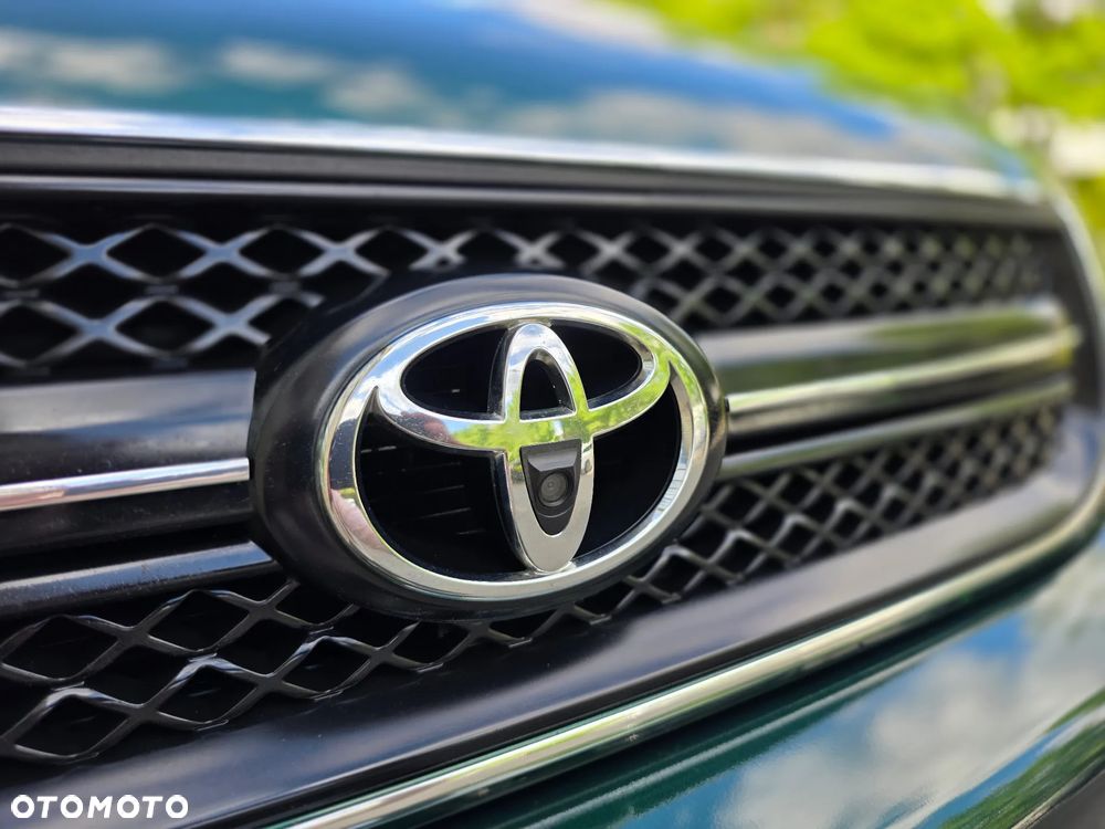 Toyota RAV4 4x4 Executive - 13