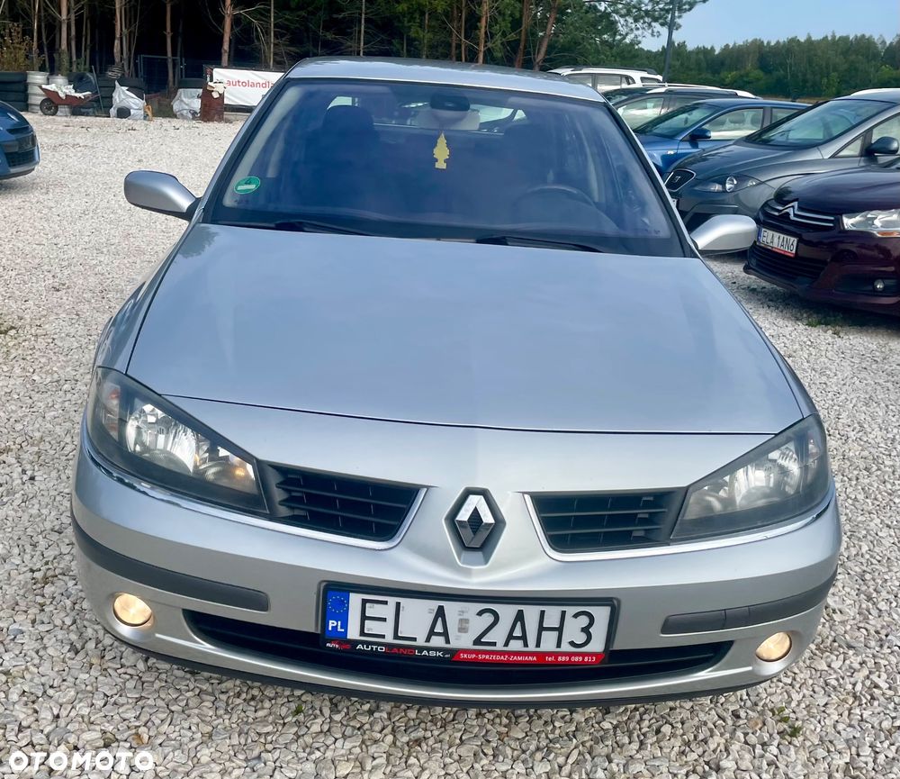 Renault Laguna - 23