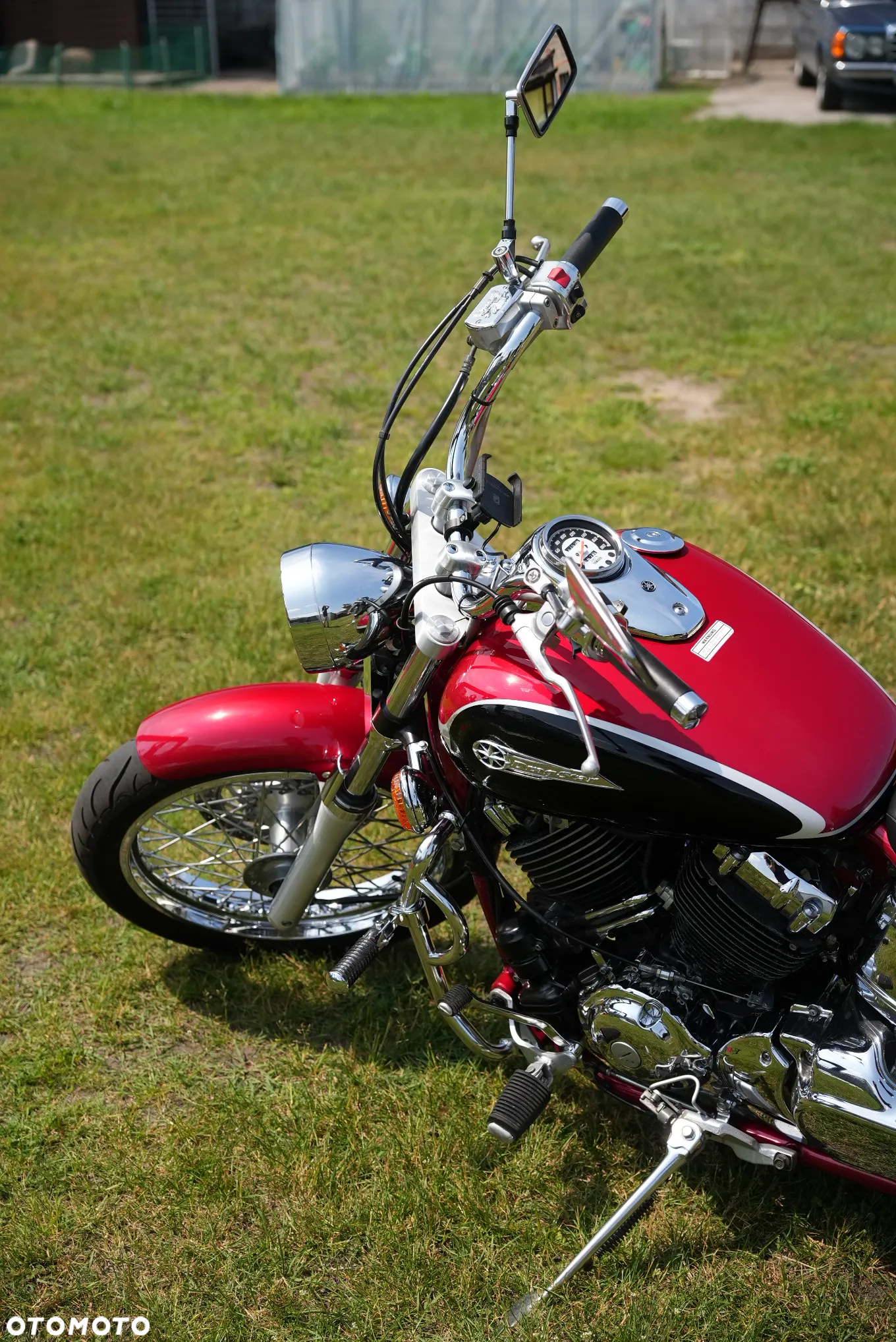 Yamaha Drag Star - 9