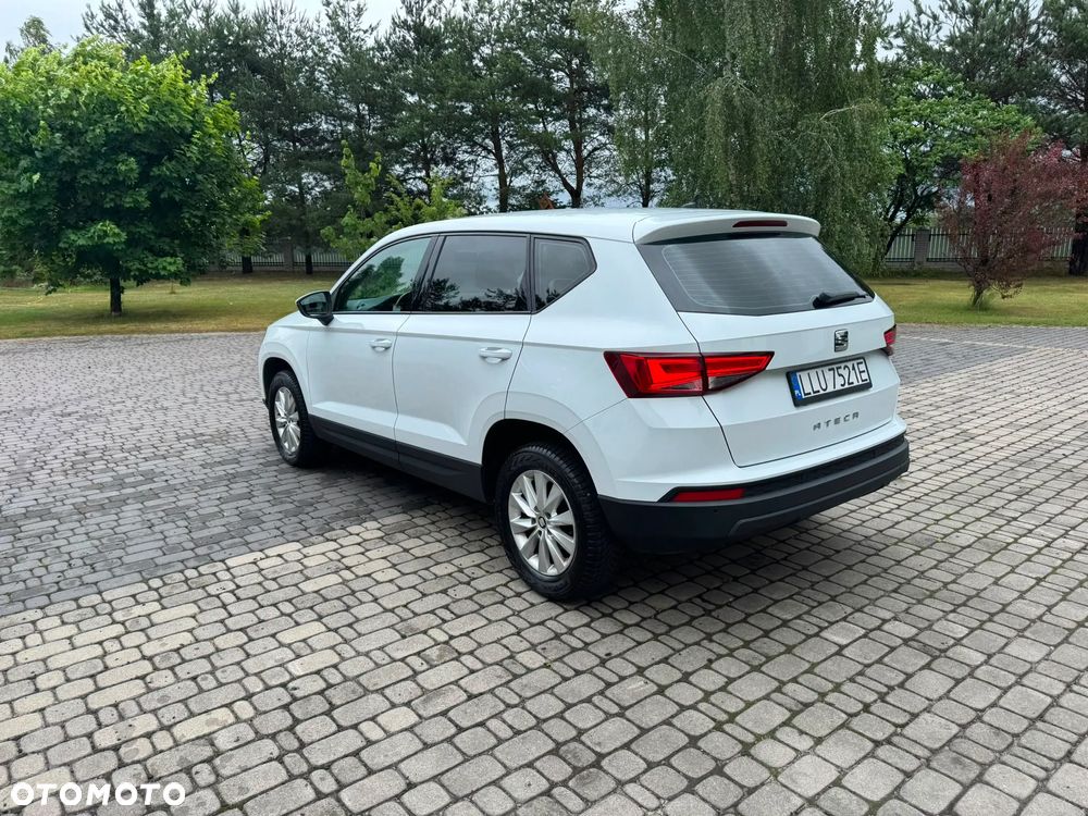 Seat Ateca 1.6 TDI Reference - 3