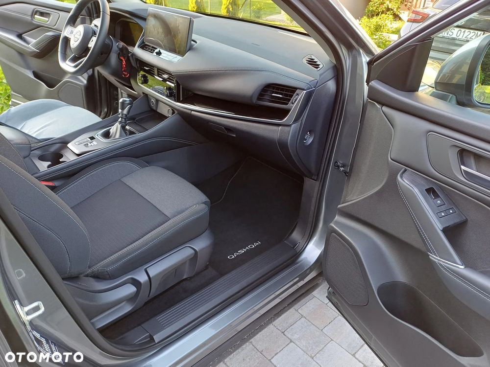 Nissan Qashqai 1.3 DIG-T MHEV N-Connecta - 15