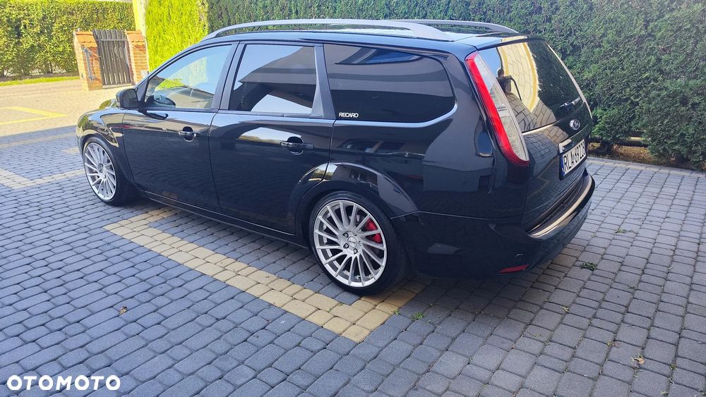 Ford Focus 2.0 16V Titanium - 12