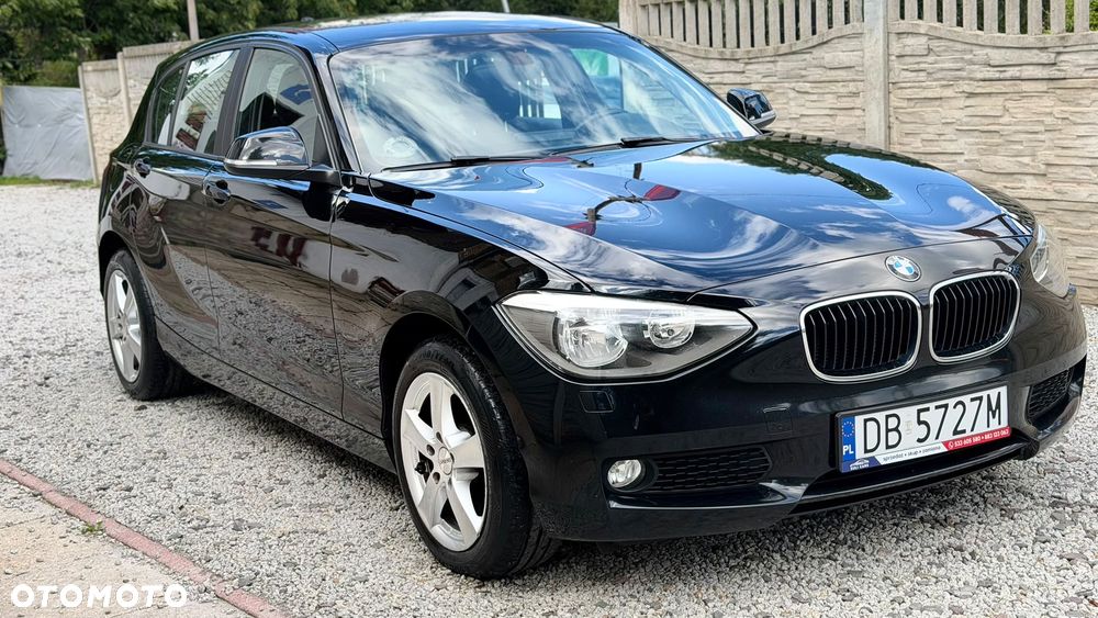 BMW Seria 1 118d DPF Edition Sport - 12