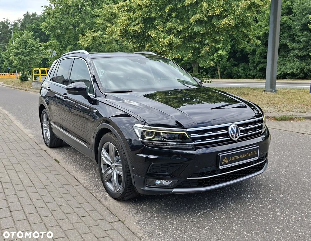 Volkswagen Tiguan 2.0 TDI BMT SCR Highline DSG - 7