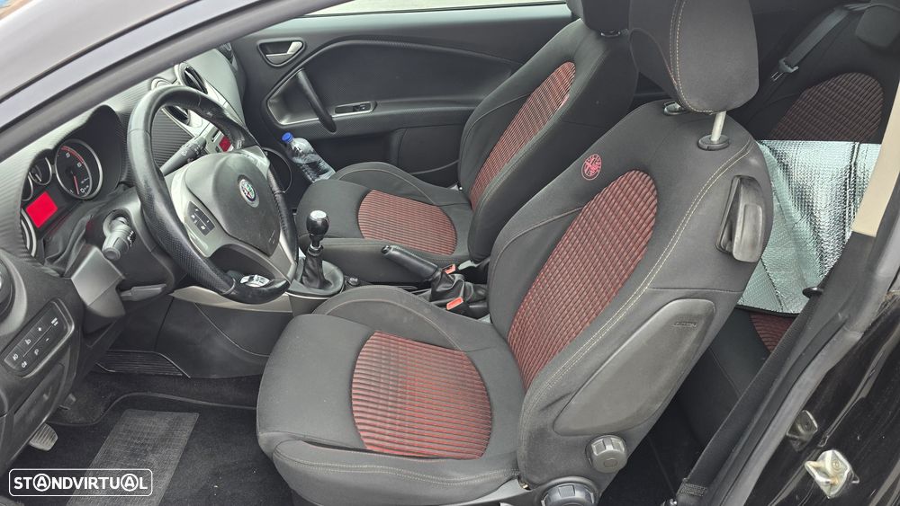 Alfa Romeo MiTo 1.6 JTDM - 8