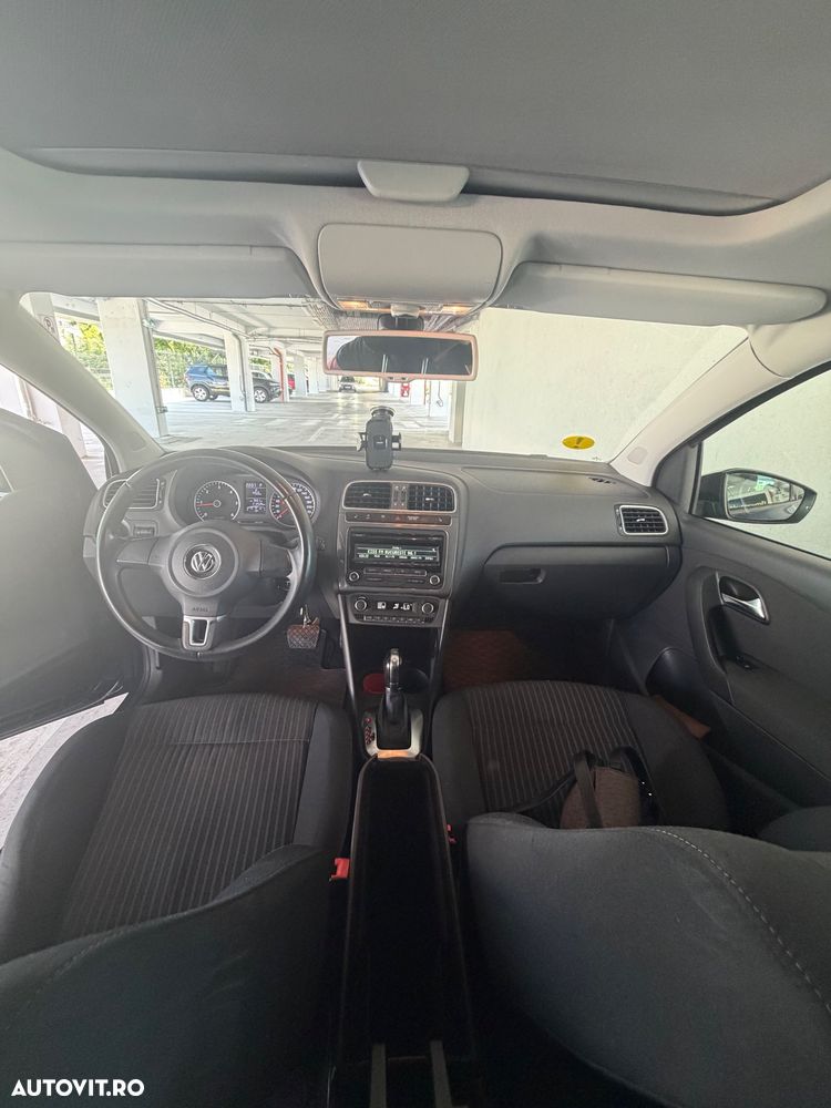 Volkswagen Polo 1.6 TDI DPF DSG Comfortline - 1