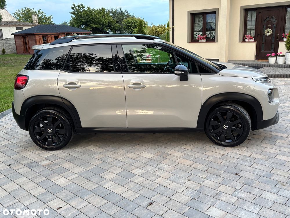 Citroën C3 Aircross - 13