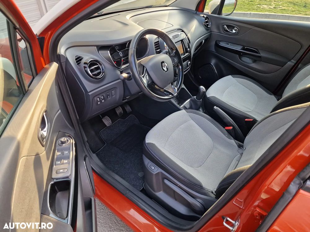 Renault Captur ENERGY dCi 90 Start&Stop Luxe - 7