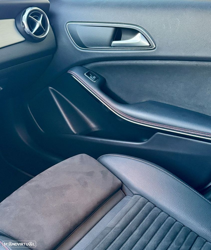 Mercedes-Benz GLA 180 d AMG Line Aut. - 17
