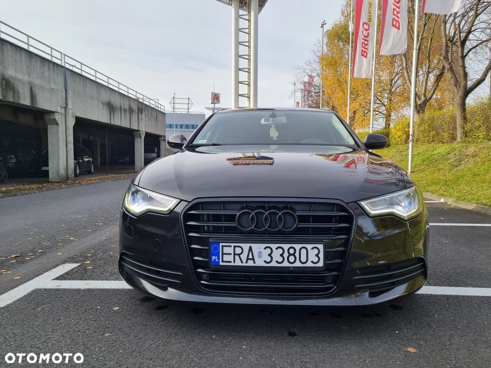 Audi A6 Avant - 1