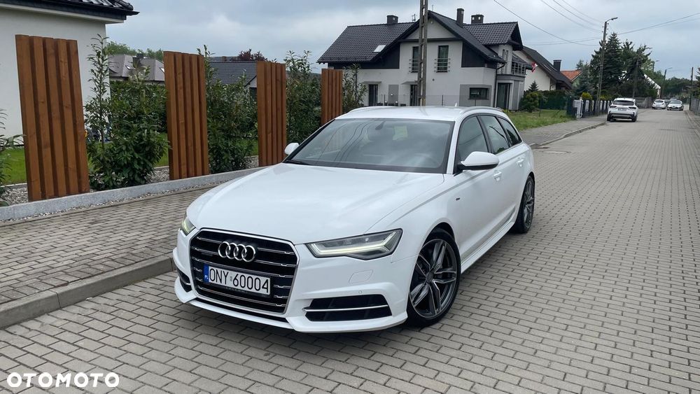 Audi A6 Avant 3.0 TDI Quattro S tronic - 7