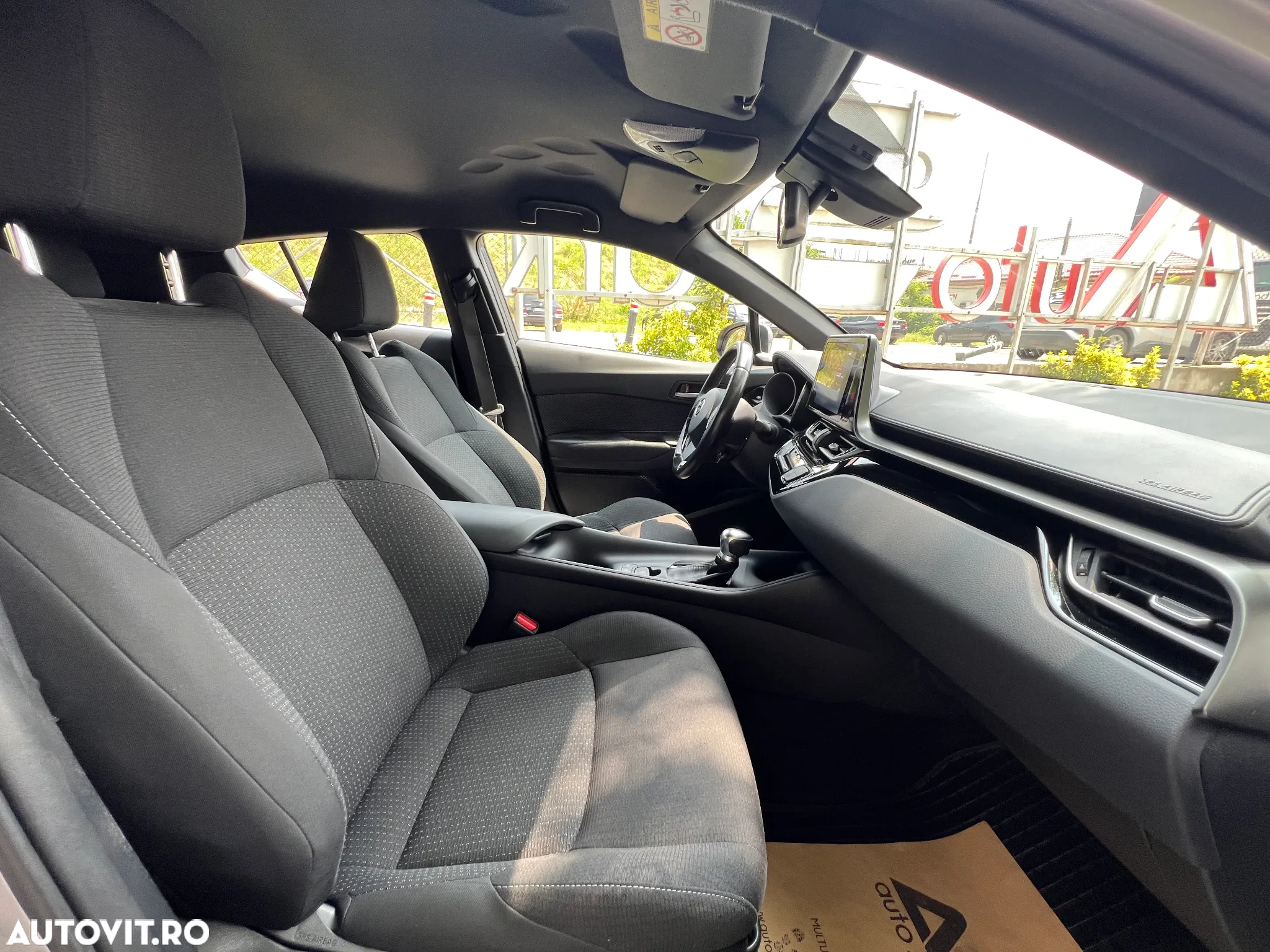 Toyota C-HR 1.8 HSD 122 CP 4x2 CVT Style - 21