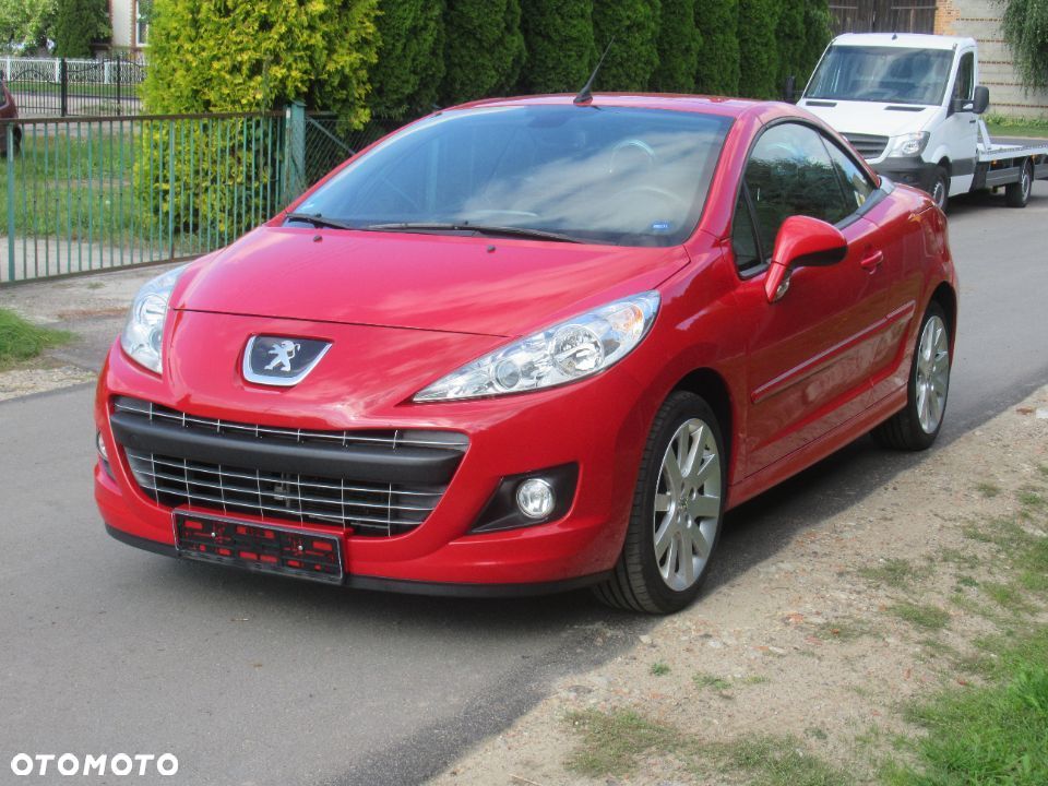 Peugeot 207 CC 1.6 Intense - 22