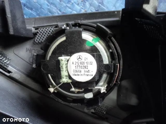 GŁOŚNIK GŁOŚNIKI PRZÓD TYŁ SUBWOOFER WZMACNIACZ NAGŁOŚNIENIE HARMAN KARDON LOGIC7 KOMPLET ZESTAW A2118707490 A2048706590 A2118705189 A2114409910 A2128201002 A1698201802 A2198200202 A2198200102 A2118207502 MERCEDES CLS W219 LIFT - 10