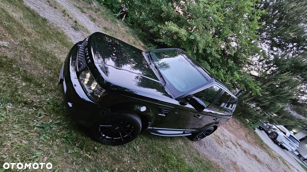 Land Rover Range Rover Sport S 3.0SD V6 HSE - 21