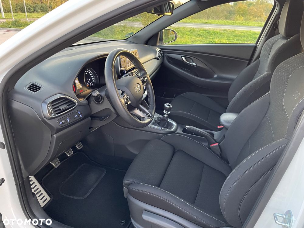 Hyundai i30 1.0 T-GDI N-Line - 14