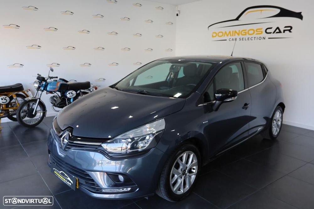 Renault Clio 0.9 TCe Limited Edition - 2