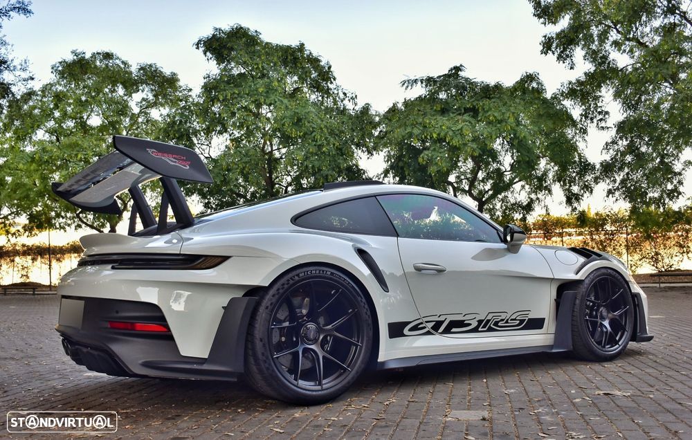 Porsche 911 (992) - 48