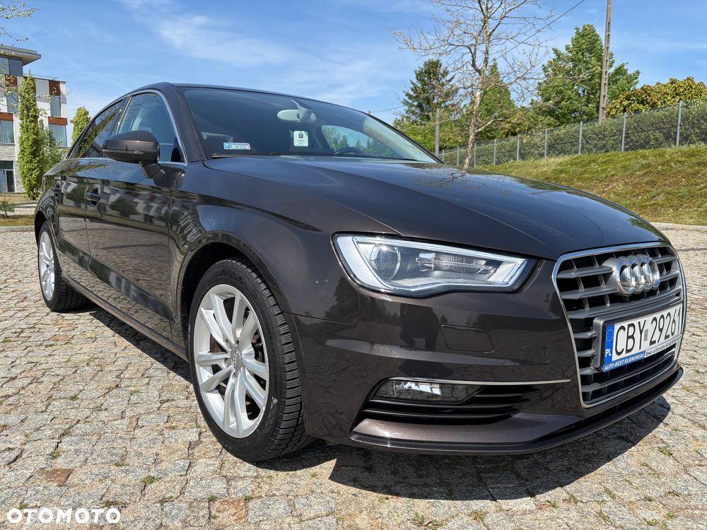 Audi A3 Limousine 1.6 TDI (clean diesel) Ambiente - 3