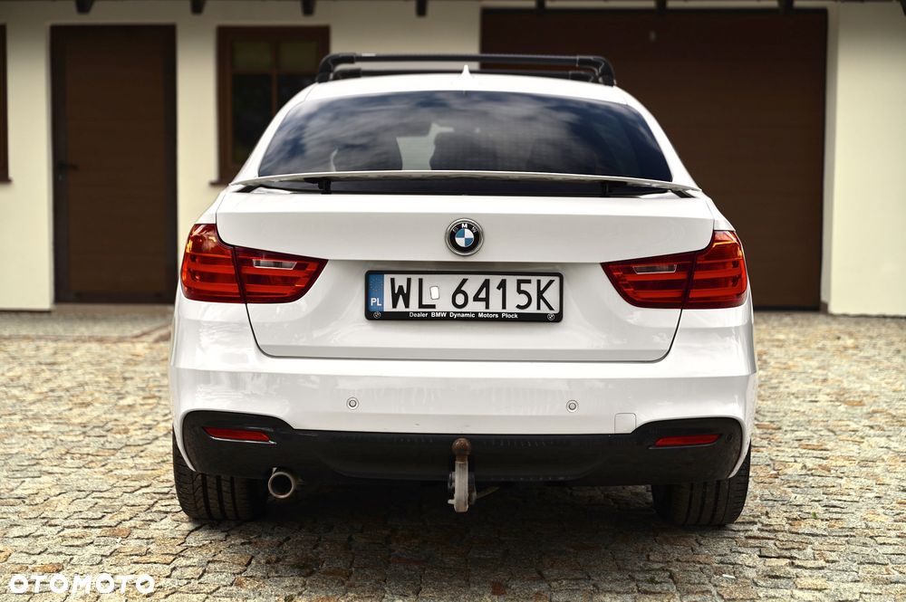 BMW 3GT 320d xDrive Sport Line - 11