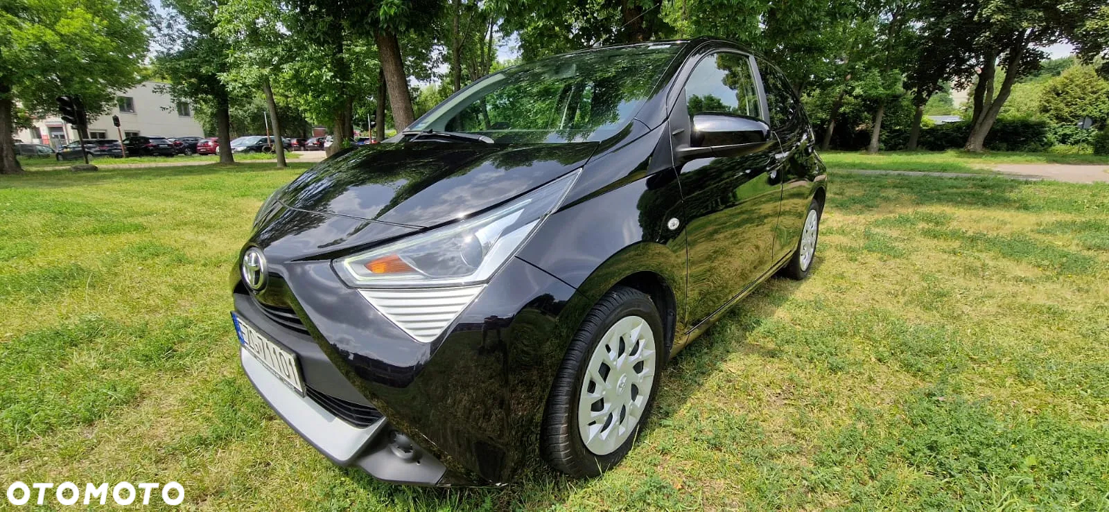 Toyota Aygo 1.0 VVT-i Black Edition - 6