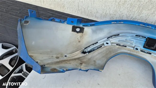Spoiler inferior bara spate Ford Puma St-Line an 2020 2021 2022 2023 2024 cod L1TB17F954C , L1TB-17F954-C - 6