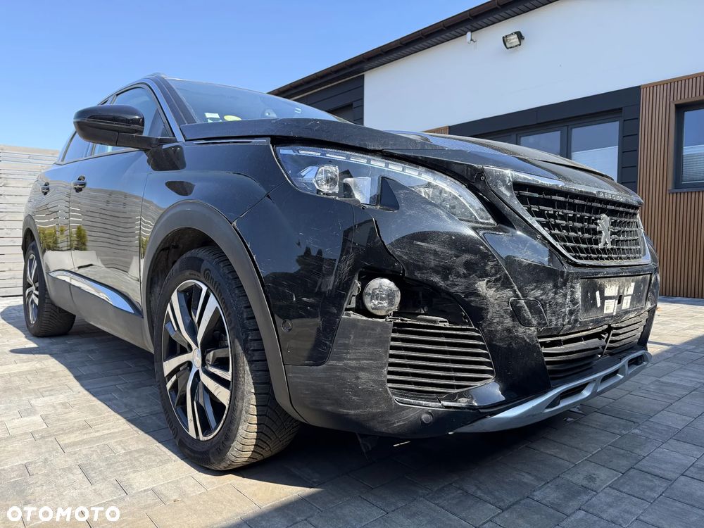 Peugeot 3008 BlueHDi 130 Stop & Start EAT8 Active Business-Paket - 9