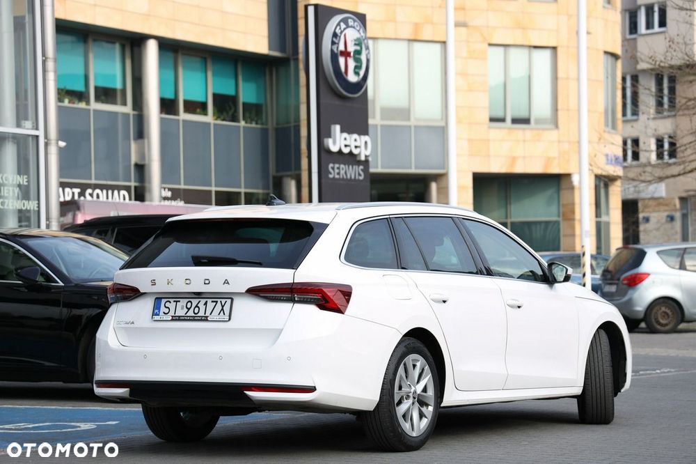 Skoda Octavia 1.5 TSI Selection - 7