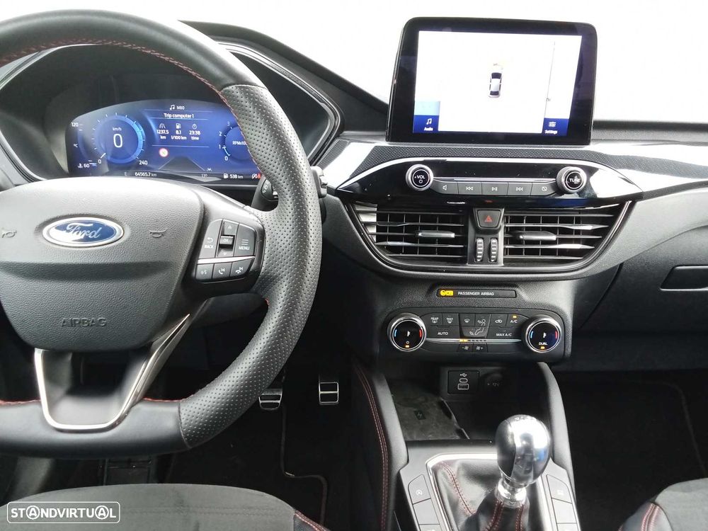 Ford Kuga 1.5 EcoBoost ST-Line - 15