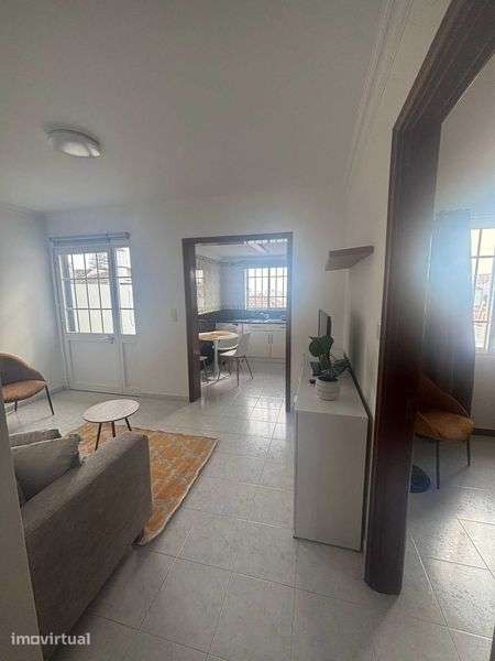 Apartamento T1 C/ despesas incluídas - Grande imagem: 5/10