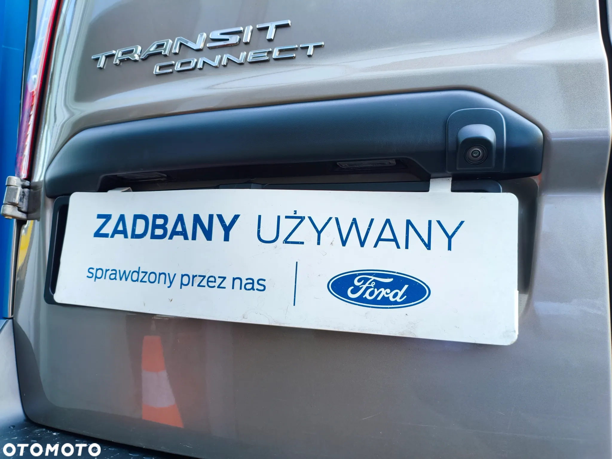 Ford Transit Connect L2 - 35