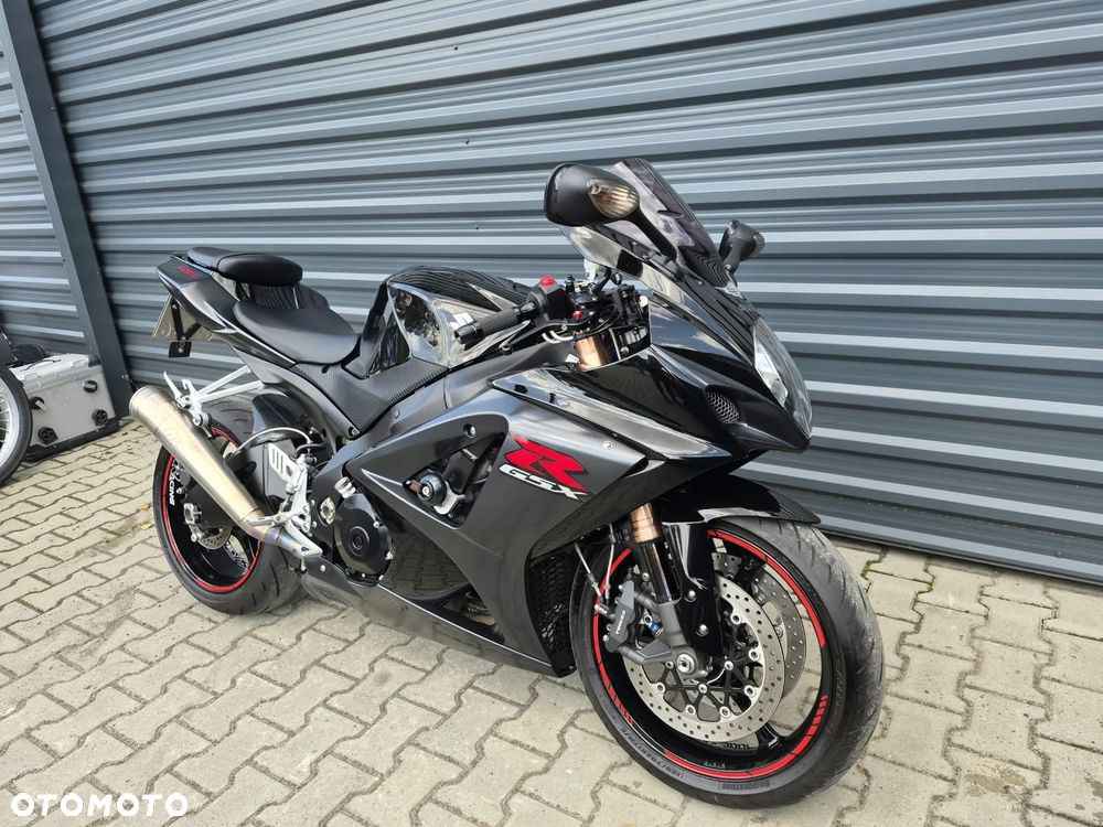 Suzuki GSX-R - 2