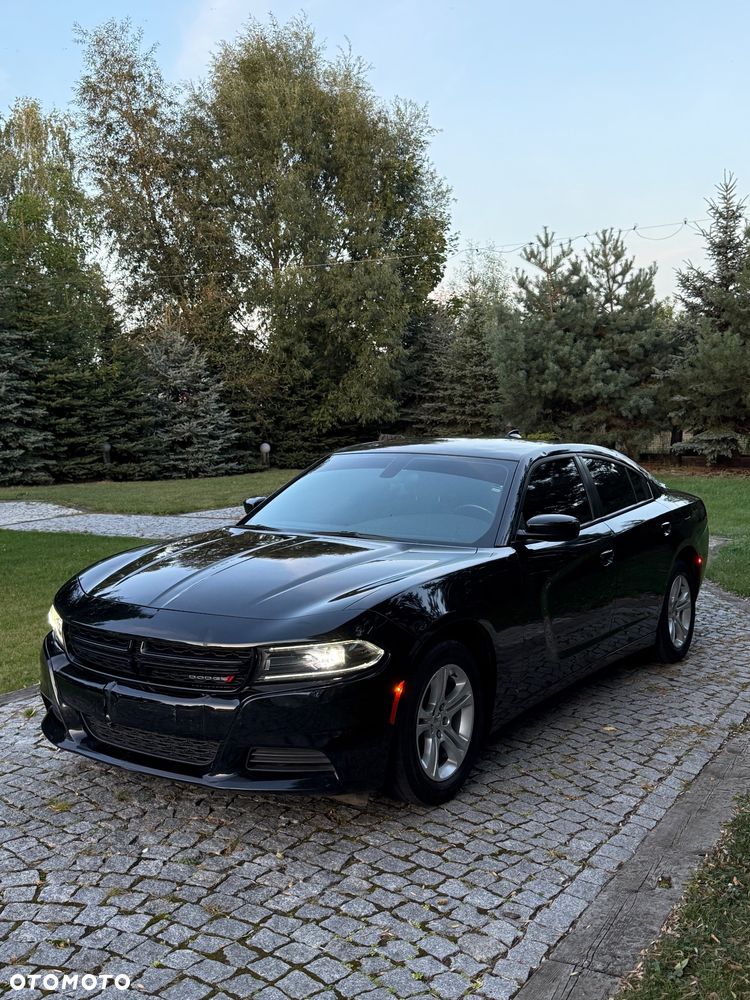 Dodge Charger - 1