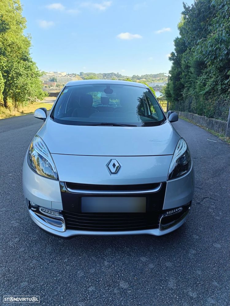 Renault Scénic 1.5 dCi Exclusive SS - 1