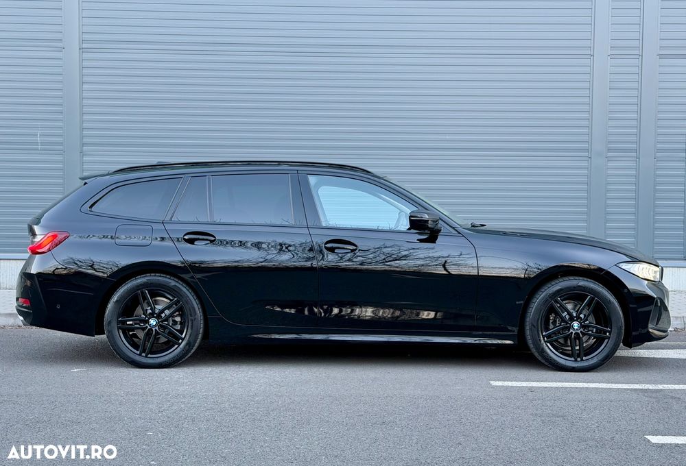 BMW Seria 3 318d Aut. Sport Line - 9