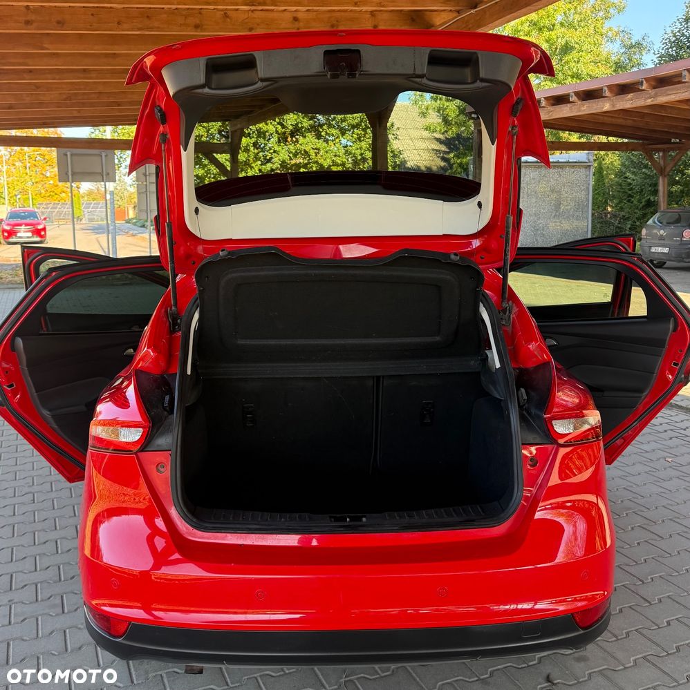 Ford Focus 1.0 EcoBoost Red Edition ASS - 35