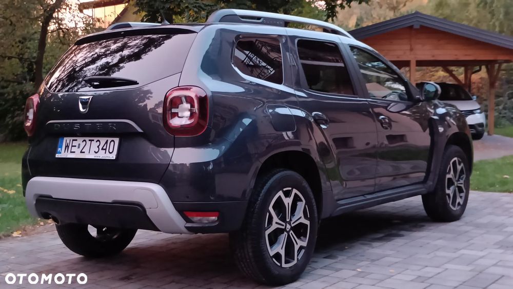 Dacia Duster 1.0 TCe Prestige - 4