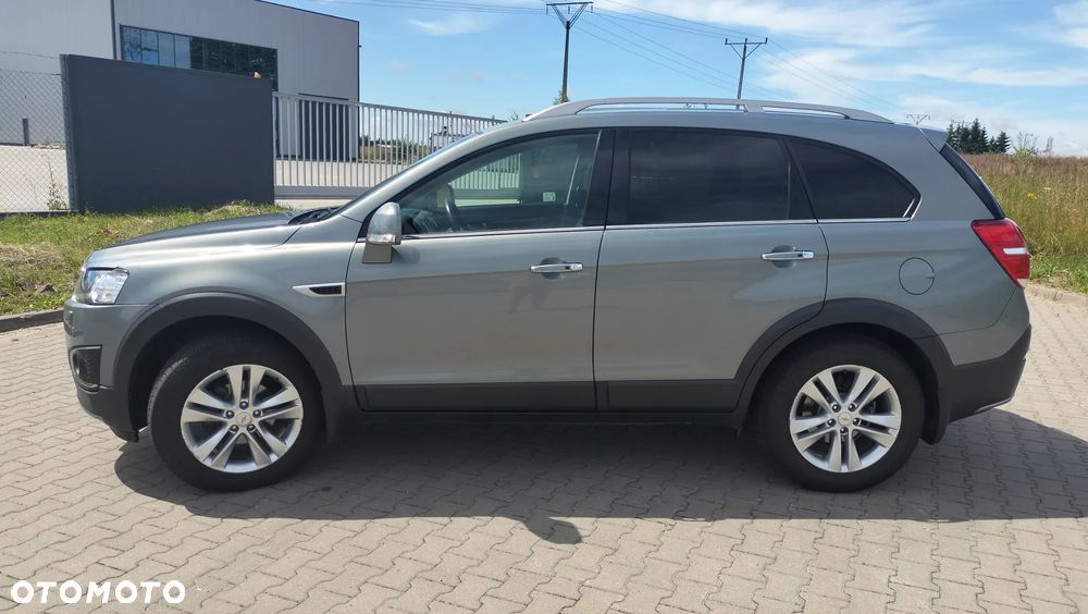 Chevrolet Captiva - 9