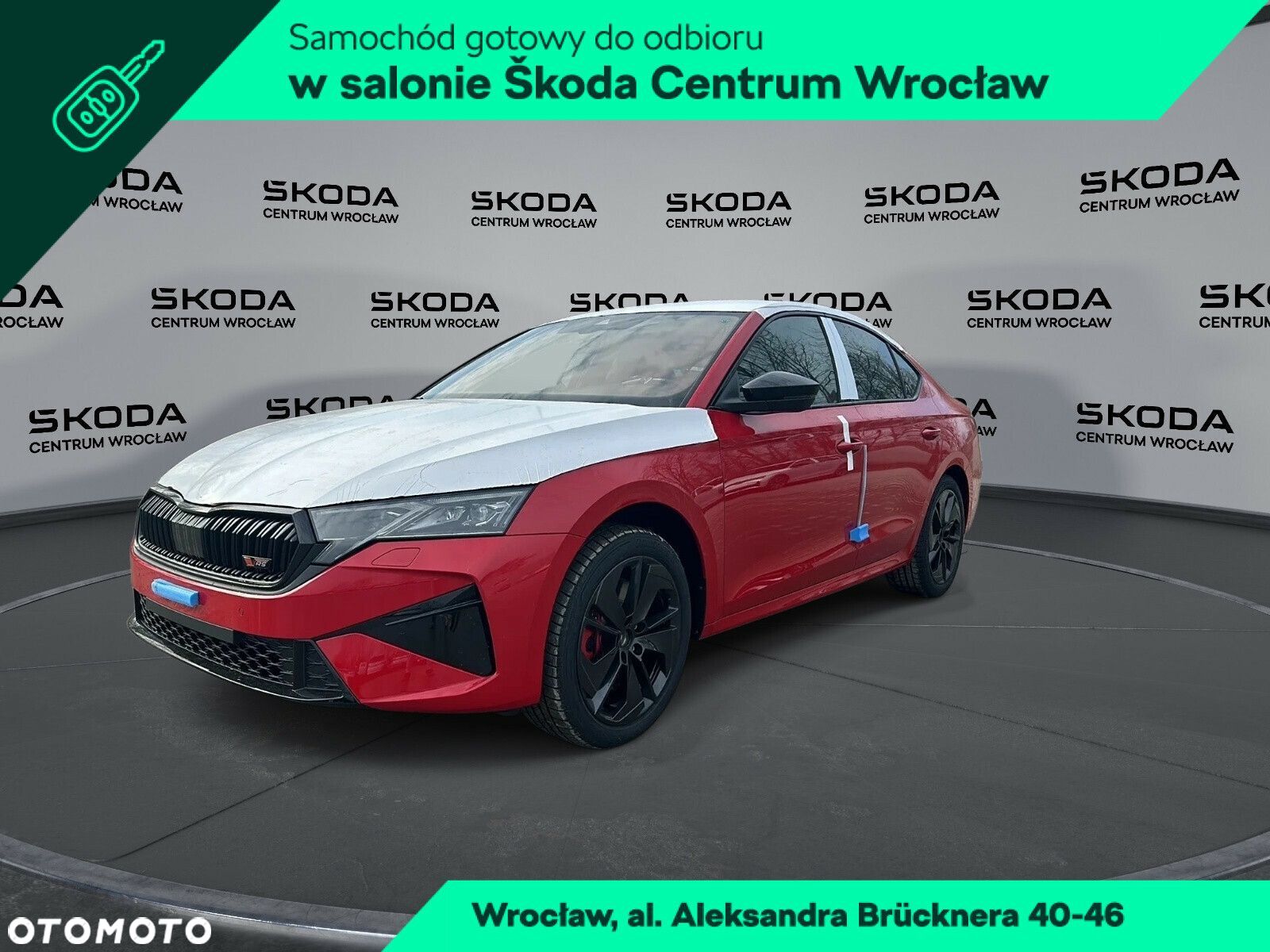 Skoda Octavia - 1